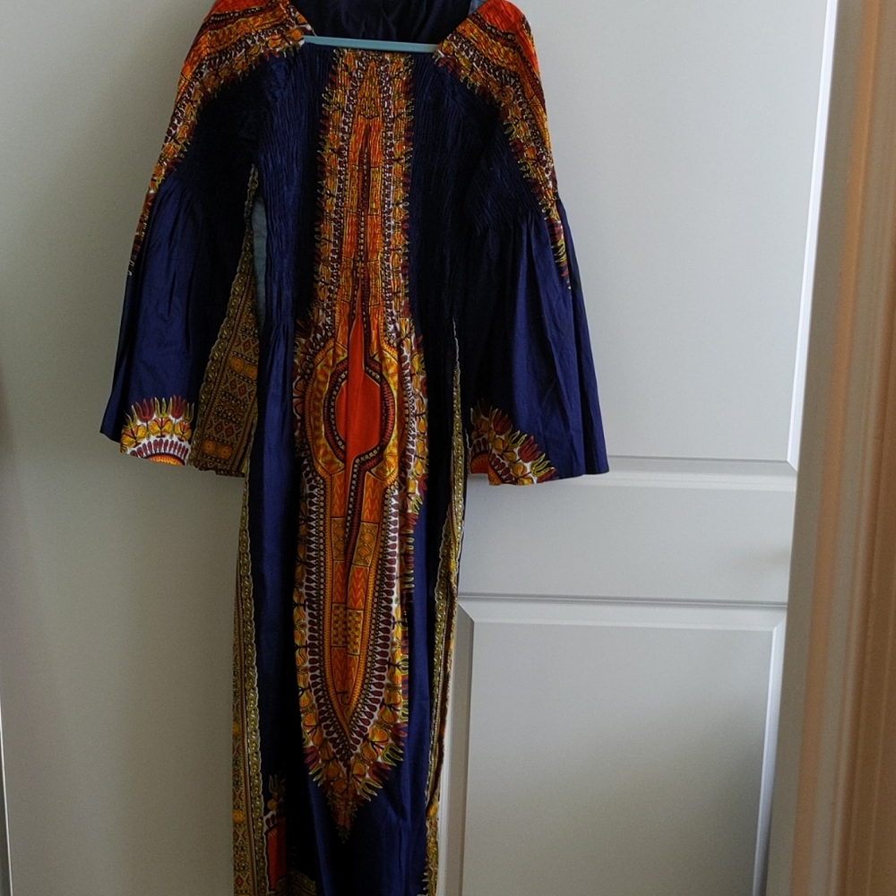 African dress